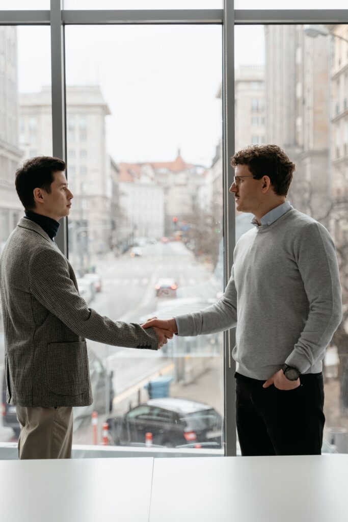 Business Deals